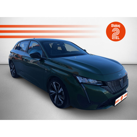 PEUGEOT-308-308 ALLURE 1.2 PURETECH 130HP EAT8 - 1