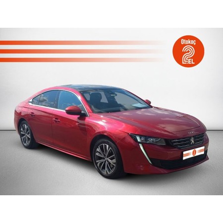 PEUGEOT-508-ALLURE 1.5 BLUEHDI 130HP EAT8 - 1