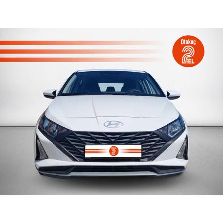 HYUNDAI-I20-1.4 MPI JUMP OTM FL - 2