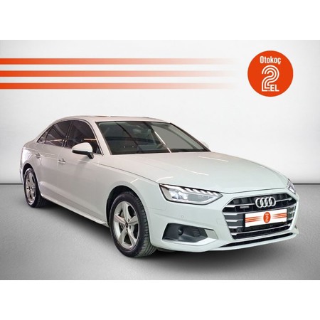 AUDI-A4-40 TDI 204 HP QTR STR ADVANCED - 1