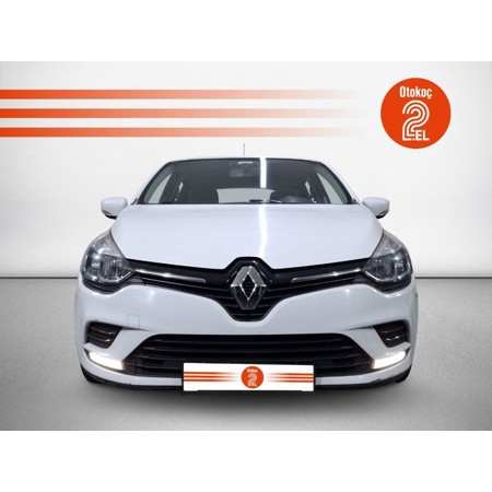 RENAULT-CLIO-CLIO TOUCH 1.5 DCI 90 BG EDC EU6 - 2