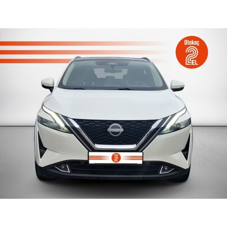 NISSAN-QASHQAI-1.3 DIG-T 158PS X-TRONIC CVT SKYPACK - 2