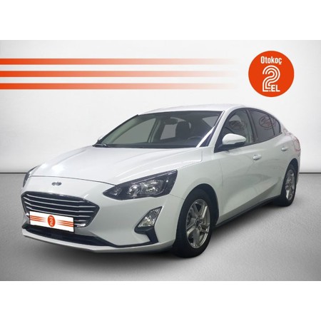 FORD-FOCUS-1.5L TDCI 120PS TREND X AUTO - 3
