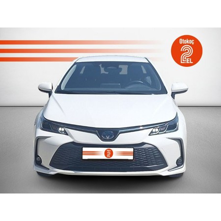 TOYOTA-COROLLA-HYBRID DREAM E-CVT - 2