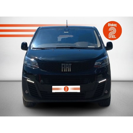 FIAT-ULYSSE-2.0 MJET 177HP AT-8 LOUNGE MAXI - 2