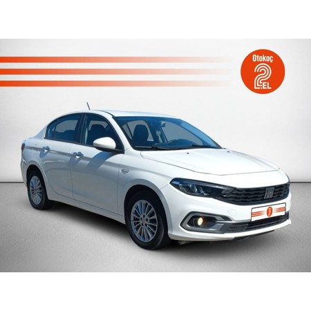 FIAT-EGEA-1.3 MJET II DS 95 HP URBAN - 1
