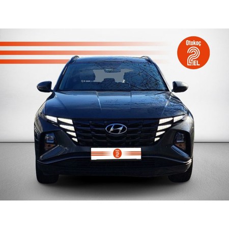 HYUNDAI-TUCSON-1.6 T-GDI 180 PS 4X2 PR. PLUS BENZİN DCT - 2