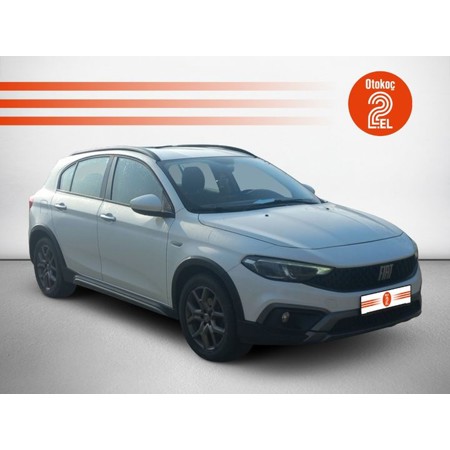FIAT-EGEA-1.3 MULTIJET II DS 95 HP CROSS URBAN - 1