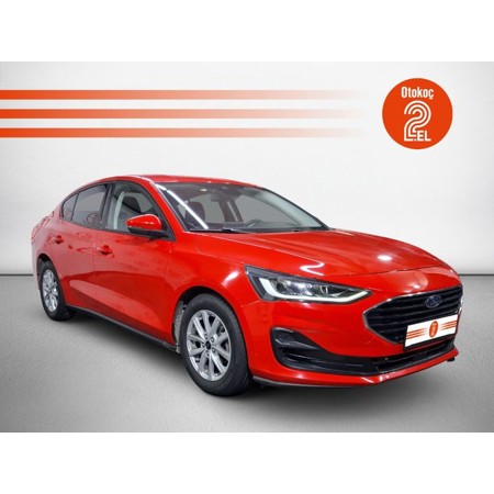 FORD-FOCUS-TREND X 4KAPI 1.5L ECOBLUE 115PS 8İLE AT - 1