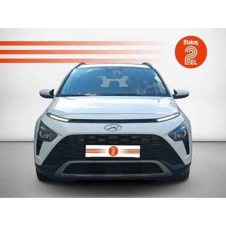 HYUNDAI-BAYON-1.4 MPI 100 PS JUMP BENZİN OTOMATİK - 2