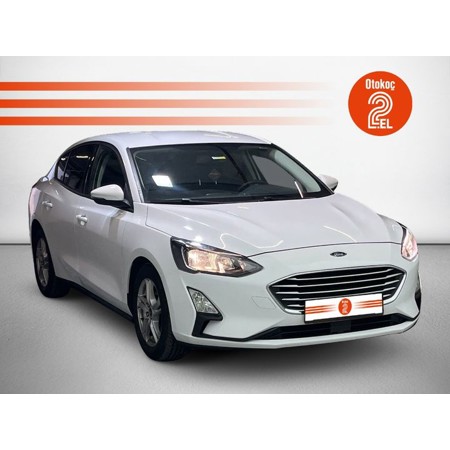 FORD-FOCUS-1.5L TDCI 120PS TREND X AUTO - 1