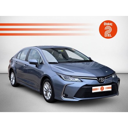 TOYOTA-COROLLA-1.5 DREAM MULTIDRIVE S - 1