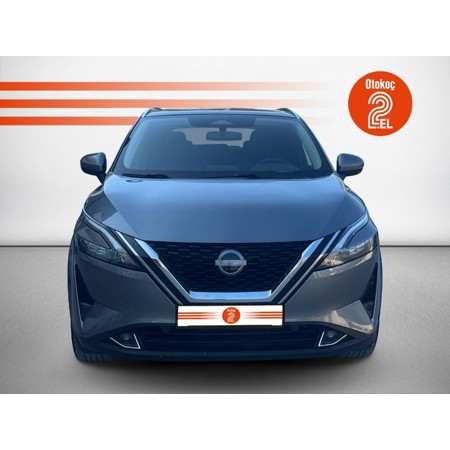 NISSAN-QASHQAI-1.3 DIG-T 158PS X-TRONIC CVT SKYPACK - 2