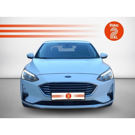 FORD-FOCUS-1.5L TDCI 120PS TITANIUM AUTO - 2