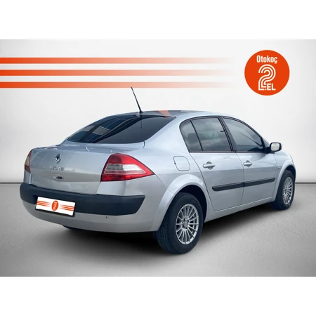 RENAULT-MEGANE-II 1.5 DCI PRIVILEGE 100 HP görsel 10