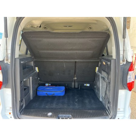 FORD-TOURNEO COURIER JOURNEY-1.5L TDCI 100PS JOURNEY TITANIUM EU6.2 - 2