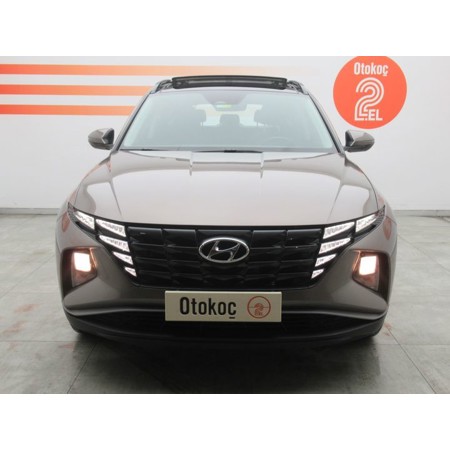 HYUNDAI-TUCSON-1.6 CRDI 136 PS 4X2 PRIME DİZEL DCT - 2