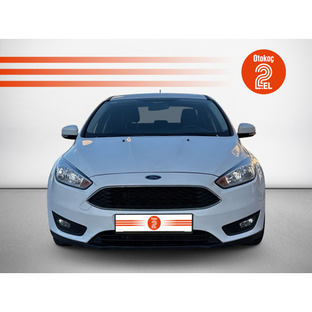 FORD-FOCUS-1.5L TDCI 120PS EU6 4K PWS TREND X - 2