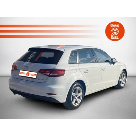AUDI-A3-SBACK 30 TFSI 116 HP DYNAMIC STR PI görsel 11