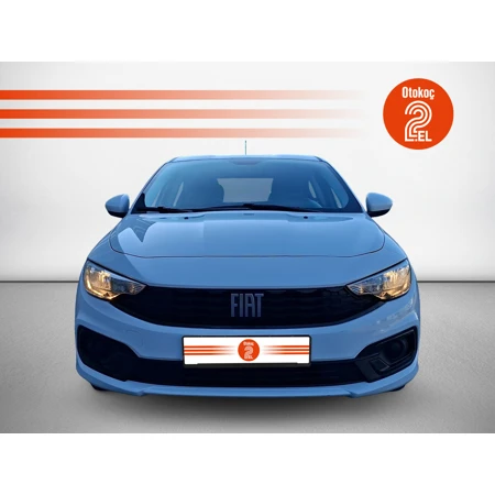 FIAT-EGEA-1.6 MJET 130HP EASY DCT Dizel EU6 D Sedan İÇTEN YANMALI