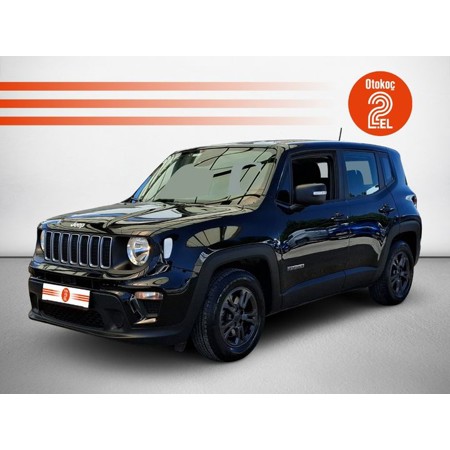 JEEP-RENEGADE-E-HYBRID 1.5 130 HP LONGITUDE DDCT - 3