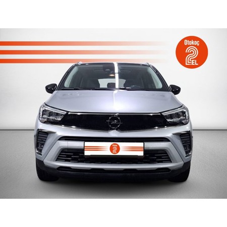 OPEL-CROSSLAND-1.2 BENZİNLİ AT-6 130HP ELEGANCE - 3