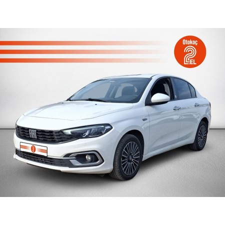 FIAT-EGEA-1.6 MJET 130HP URBAN DCT - 3