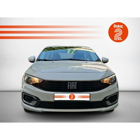 FIAT-EGEA-1.3 MJET II DS 95 HP EASY