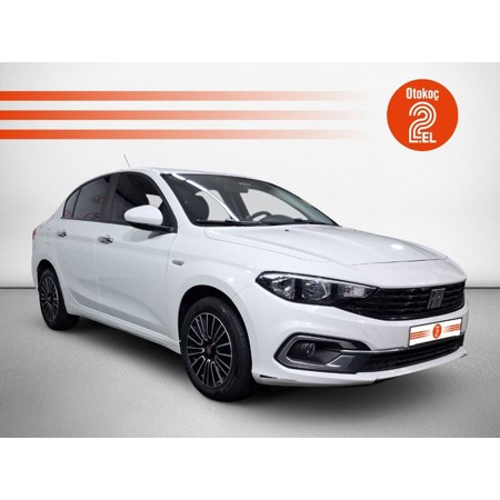 FIAT-EGEA-1.6 MJET 130HP EASY DCT - 1