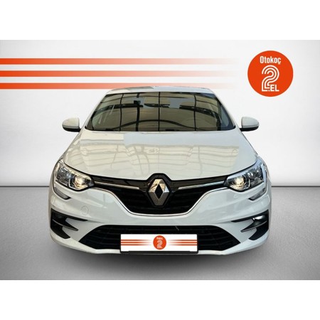 RENAULT-MEGANE-SEDAN JOY 1.5 BLUE DCI 115 bg EDC - 2