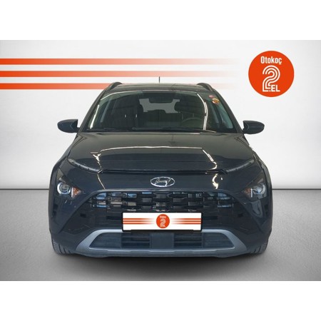 HYUNDAI-BAYON-1.4 MPI 100 PS JUMP BENZİN OTOMATİK - 2
