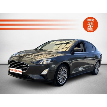 FORD-FOCUS-1.5L TDCI 120PS TITANIUM AUTO - 3