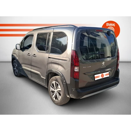 PEUGEOT-RIFTER-GT 1.5 BLUEHDI 130HP EAT8 görsel 8