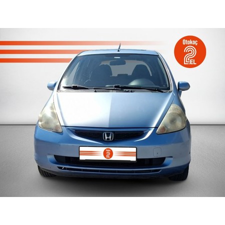 HONDA-JAZZ-1.4 ES CVT - 2