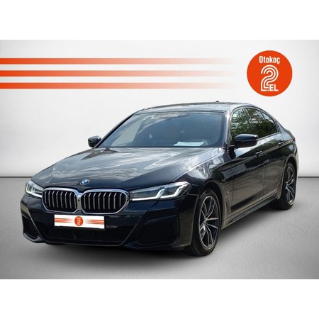 BMW-5 SERISI-1.6 520I M SPORT A - 3