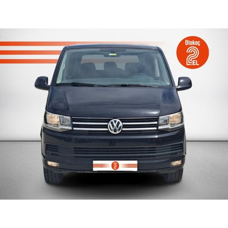 VOLKSWAGEN-CARAVELLE-2.0 TDI COMFORTLINE 140 PS 8+1 - 2