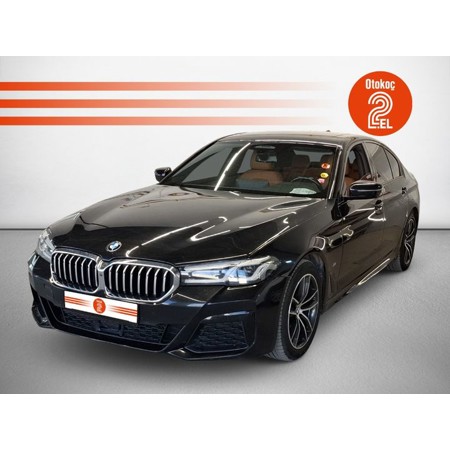 BMW-5 SERISI-1.6 520I M SPORT A - 3
