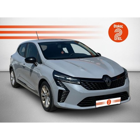 RENAULT-CLIO-EVOLUTION 1.0 TCE X-TRONIC 90 BG - 1