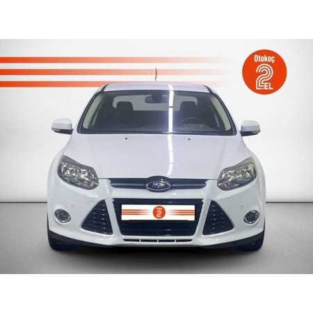 FORD-FOCUS-TITANIUM 1.6TDCI 115PS 4K - 2