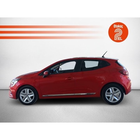 RENAULT-CLIO-Touch 1.3 TCe EDC 130 bg - 3