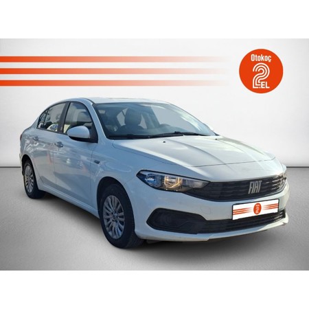 FIAT-EGEA-1.3 MJET II DS 95 HP EASY - 1
