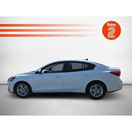 FORD-FOCUS-1.5L TDCI 120PS TREND X AUTO - 2