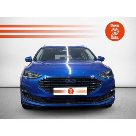 FORD-FOCUS-1.0L MHEV ECOBOOST 125 PS TITANIUM SW - 2
