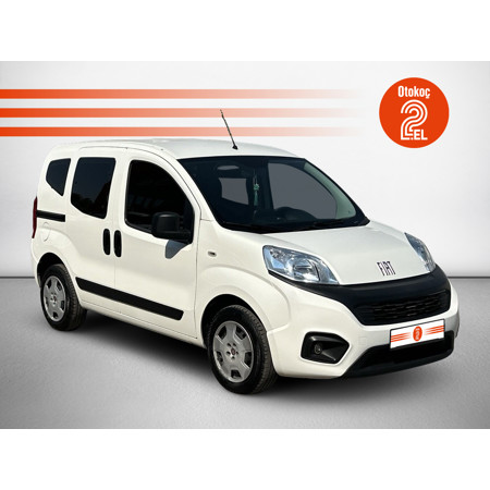 FIAT-FİORİNO-1.3 MJET 95 HP EU6 POP COMBI - 1