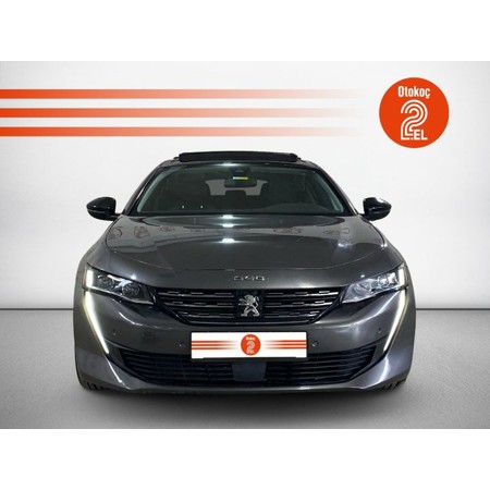 PEUGEOT-508-ALLURE 1.5 BLUEHDI 130HP EAT8 - 2