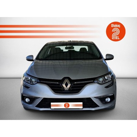 RENAULT-MEGANE-SEDAN TOUCH 1.5 Blue dCi EDC 115 bg - 2