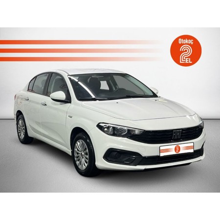 FIAT-EGEA-1.3 MJET 95 HP EU6D EASY - 1