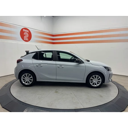 OPEL-CORSA-1.2 110 (100 HP) HYBRID E-DCT6 EDITION görsel 4