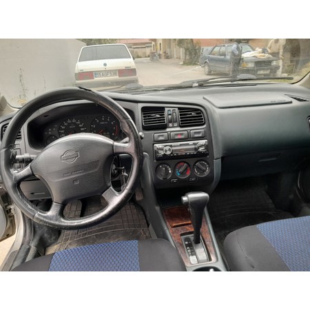 Nissan primera otomatik 223 binde değişensiz otomatik tremersiz az boyalı  - 3