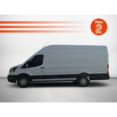 FORD-TRANSİT-350E(15.1M3) 2.0 EB 170PS EU6.2 J TREND görsel 3